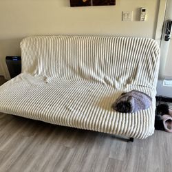 Free ikea futon!