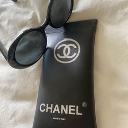 CHANEL SUNGLASSES 