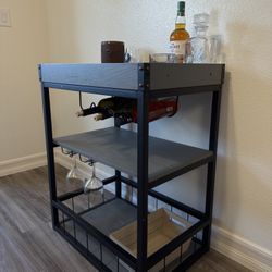 Bar Cart