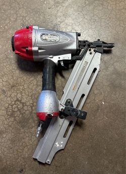 Central Pneumatic 3-in-1 framing nailer