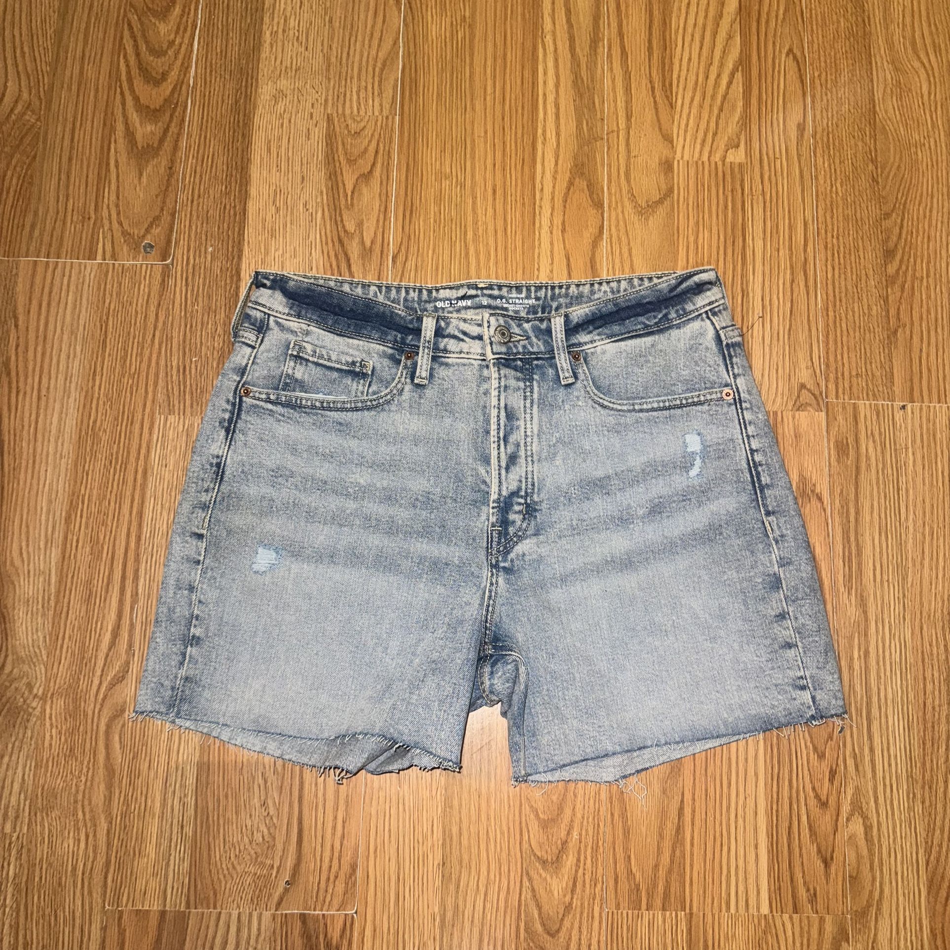 Cut Off Shorts