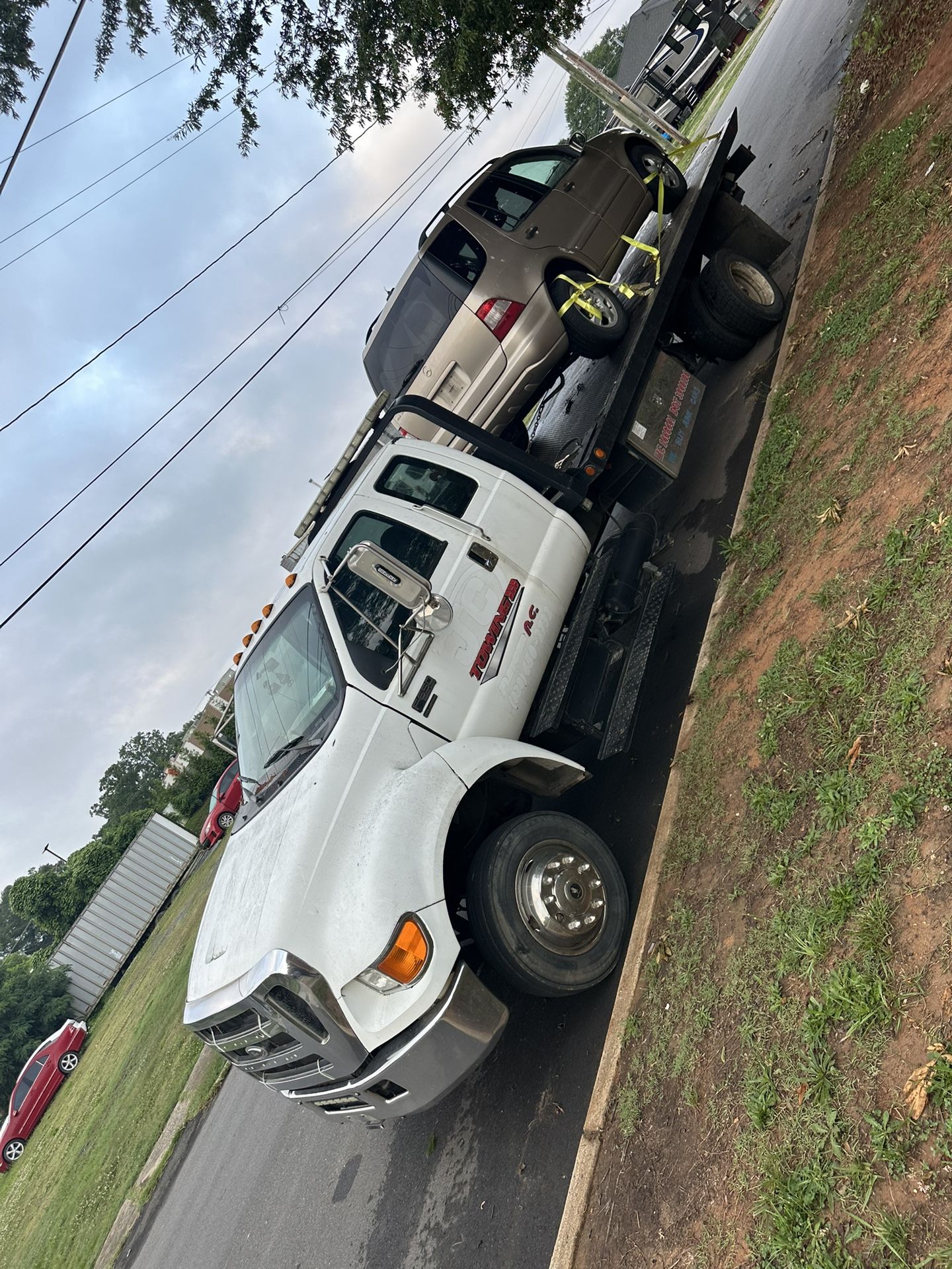 2006 Ford F-650