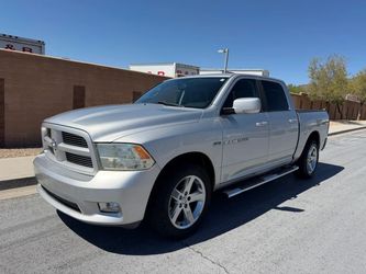 2011 Ram 1500 Crew Cab