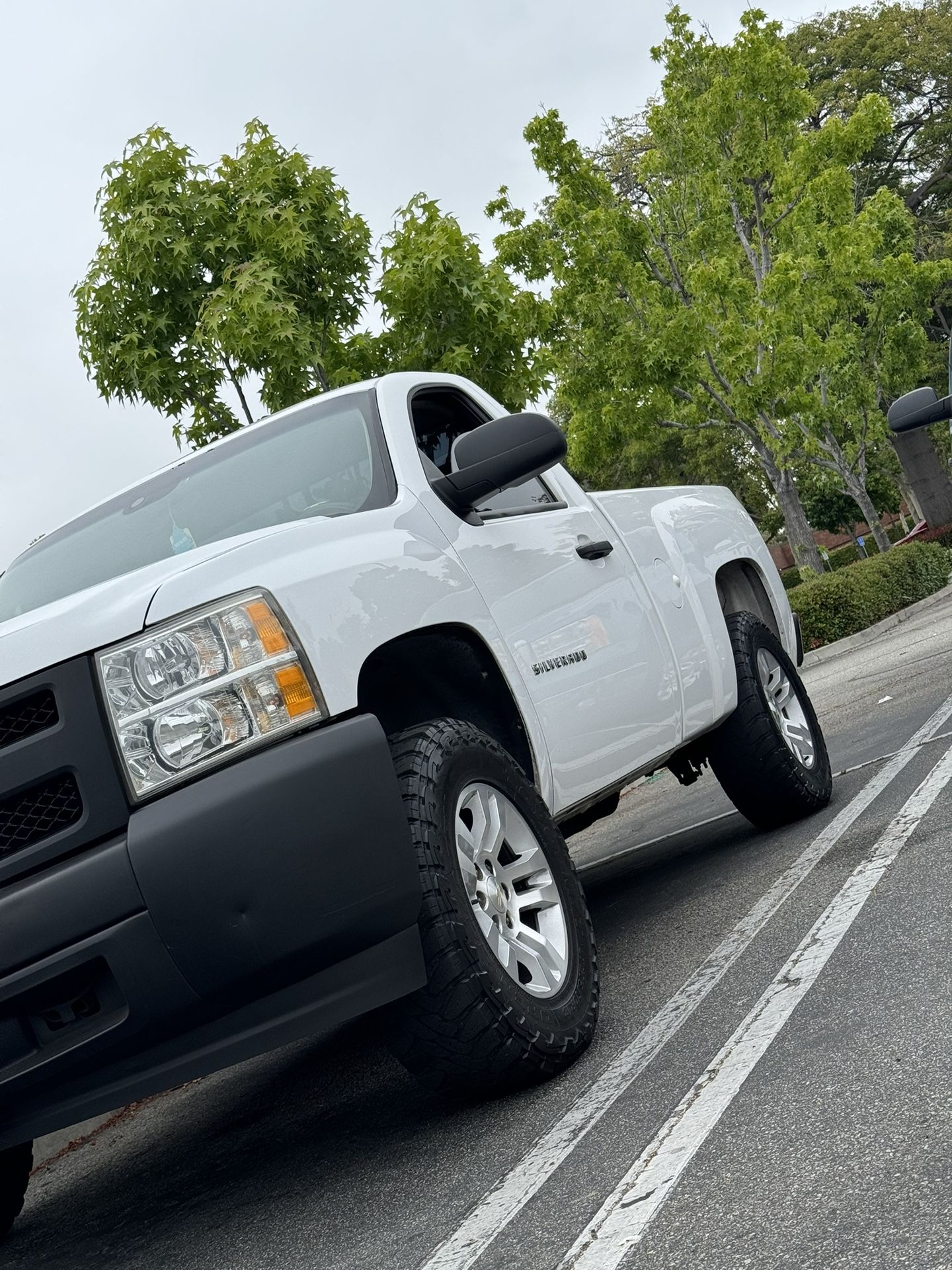 2013 Chevrolet Silverado