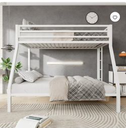 Bunk bed frame FULL