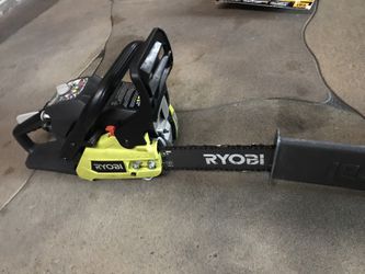 Chain saw