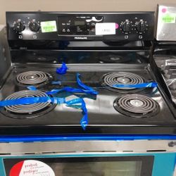 Frigidaire FFEFVS 30 in. 5.3 cu. ft. Range PX