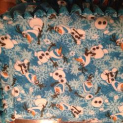 NEW FROZEN Handmade Blanket 