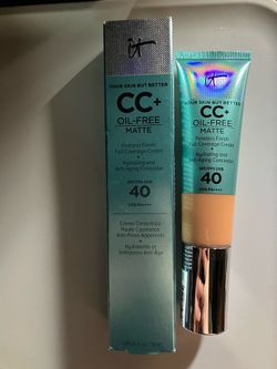 IT Cosmetics CC Cream(Shade-Rich Honey)