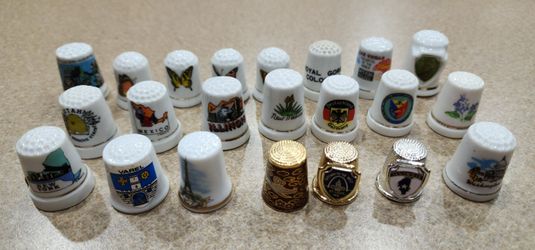Thimbles