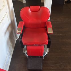 Barber Chair