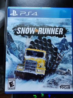 SnowRunner PS4