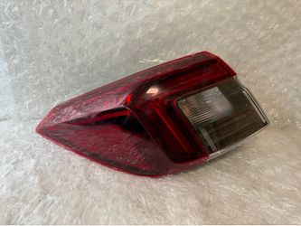 2022-2023-2024 HONDA CIVIC SEDAN LH LEFT TAIL LIGHT OEM