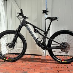 Mountain Bike 