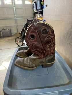 Justin’s Men’s Boot Size 8.5 D