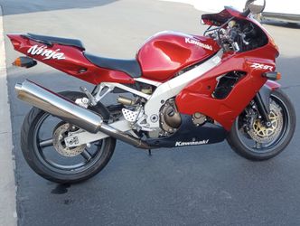 1998 Kawasaki Zx9r Ninja 900 Zx-9r for Sale in Henderson, NV - OfferUp