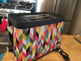 Oster Toaster Retro Mid Century