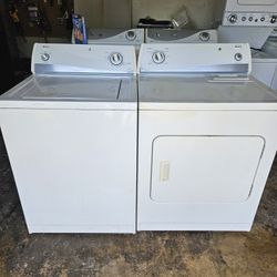 Washer And Dryer  ( Free Local Delivery)