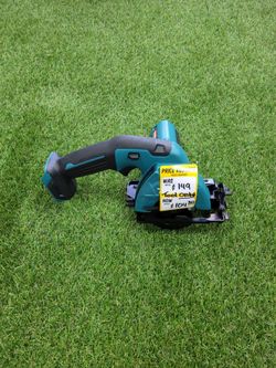 Makita Cordless 3-3/8 Circular Saw Tool Only
