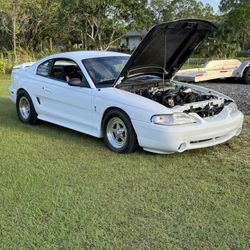 1995 Ford Mustang