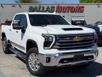 2024 Chevrolet Silverado 2500HD