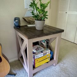 Entryway / Side Table