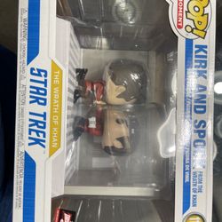 Startrek Funko Pop 
