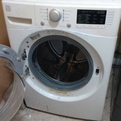 LG Kenmore Washer Not Working 