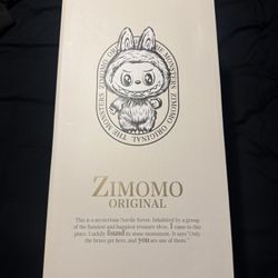 THE MONSTERS - I FOUND YOU Zimomo