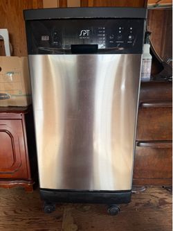 Portable Dishwasher