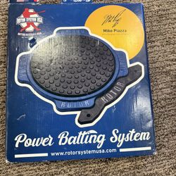 Rotor System USA Power Batting System 