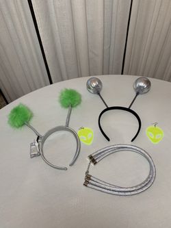 Alien Costume Accessories 