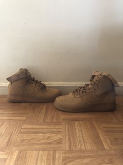 Nike Air Force 1 High “Wheat”