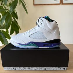 Jordan 5 Grapes 25’ ( Need Gone ASAP ) 