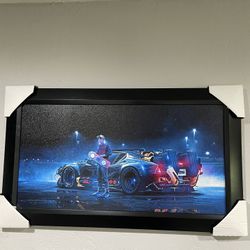 Back to the future canvas 