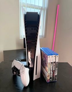 PS5 Disc Version