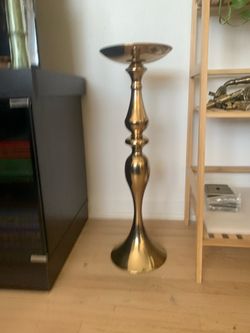 Plant/Candle holder