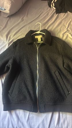 Sherpa jacket XL