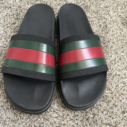 Gucci Slides 