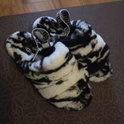UGG Fluff Yeah Slide Women's Shoe Slipper