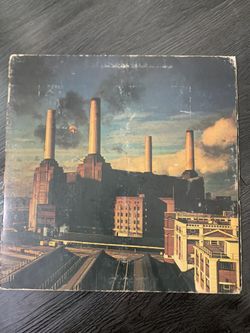 Vinyl (Animals, Album By Pink Floyd)