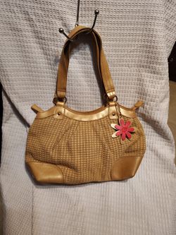   Stone Mountain Purse 