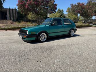 1991 Volkswagen Golf