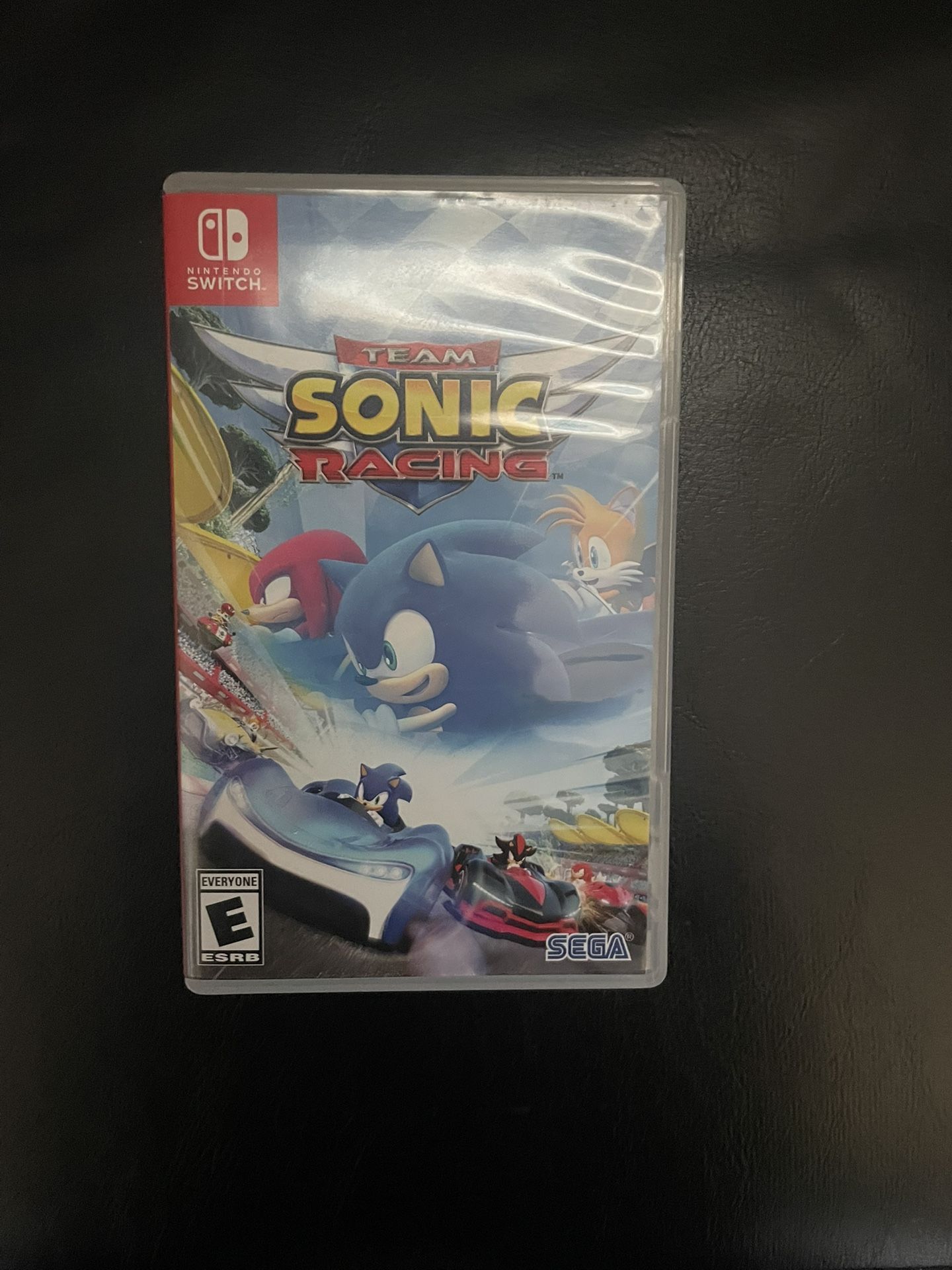 Sonic Racing Nintendo Switch
