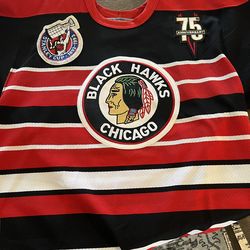 Blackhawks Chris Chelios Jersey