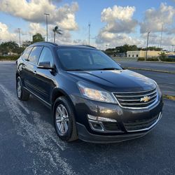 2018 Chevrolet Traverse