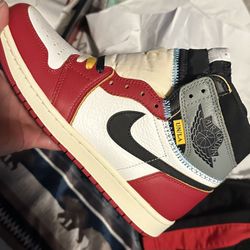 Jordan 1 Union 