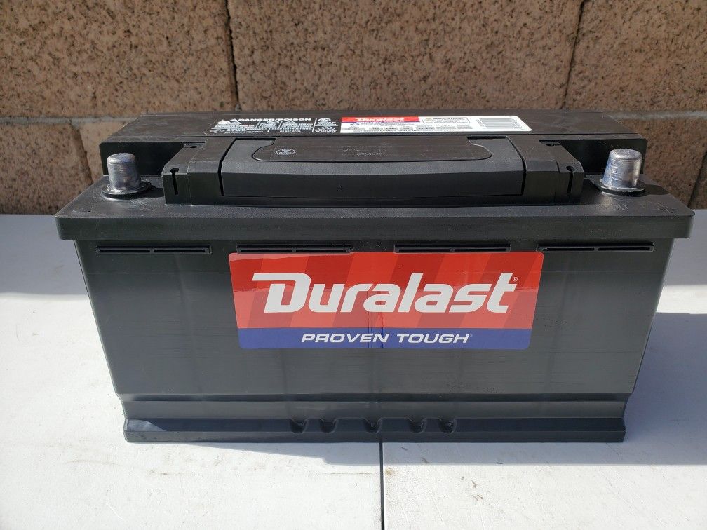 Car Battery Size H8 or 49 for Sale in Phoenix, AZ OfferUp