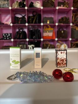 Cute Mini perfumes