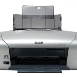 Epson Stylus R220 Digital Photo Inkjet Printer